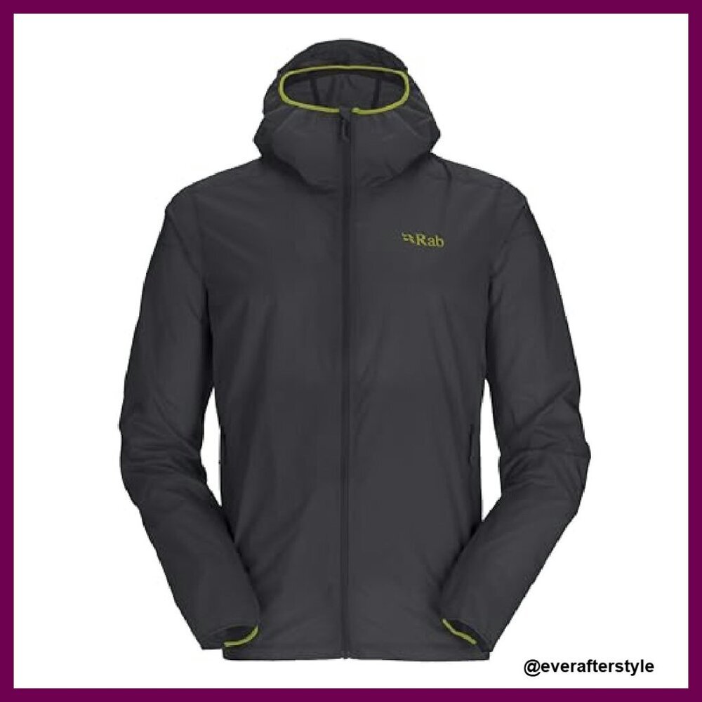 Ultralight Windproof Hoody Jacket Packable Hiking… - image 2